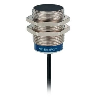 Telemecanique Sensors XS130B3NAL2 Endüktif Sensör Xs1 M30 - U42,3Mm - Pirinç - Sn15Mm - 12..24Vdc - Kablo 2M