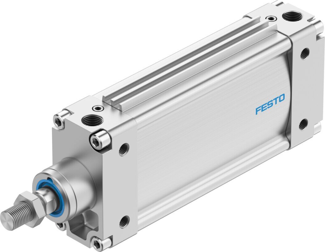 Festo 14079 DZH-63-125-PPV-A Yassı silindir