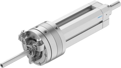 Festo 556765 DSL-40-160-270-P-A-S20-KF-B Döner/Doğrusal ünite