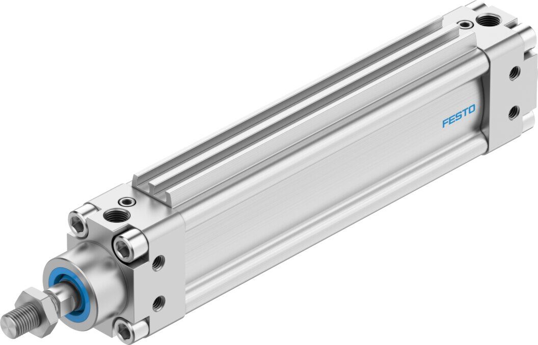 Festo 14046 DZH-32-125-PPV-A Yassı silindir