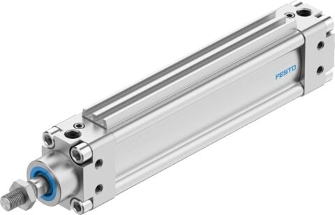Festo 14046 DZH-32-125-PPV-A Yassı silindir