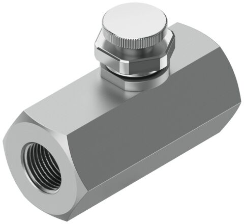 Festo 2109 GRO-1/4 Kısma valfi