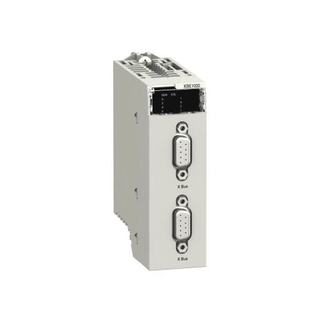 Schneider Electric BMXXBE1000 Devre Kartı Genişletici M340 - Çoklu Raf Yapılandırma İçin