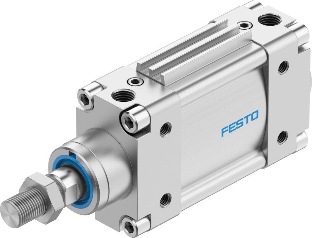 Festo 14063 DZH-50-25-PPV-A Yassı silindir