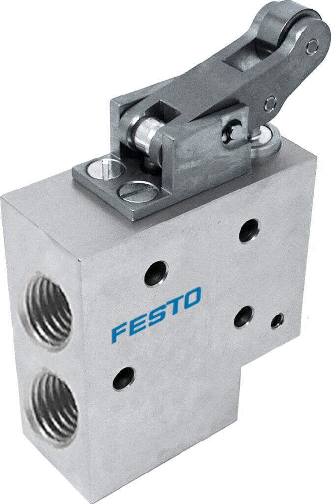 Festo 2111 GRR-1/2 tek yönlü akış kontrol valfleri