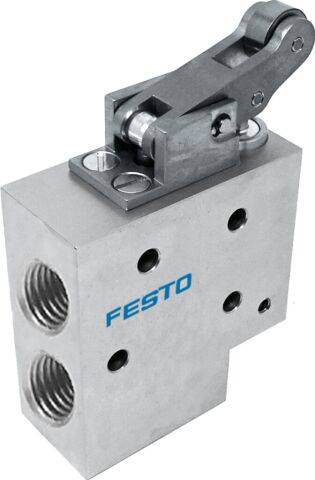 Festo 2111 GRR-1/2 tek yönlü akış kontrol valfleri