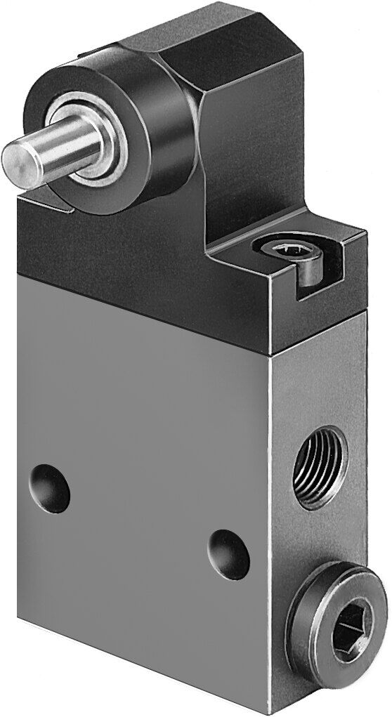 Festo 4937 RW/O-3-1/8 Döner kollu valf