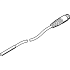 Festo 538265 SIEH-3B-NS-S-L Pozisyon sensörü