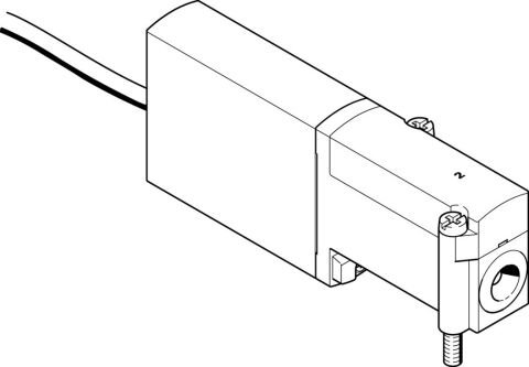 Festo 525196 MHA4-M1H-3/2O-4-K Selenoid valf