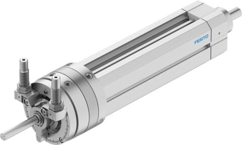 Festo 556619 DSL-20-25-270-CC-A-S2-KF-B Döner/Doğrusal ünite