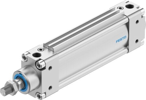 Festo 14056 DZH-40-100-PPV-A Yassı silindir