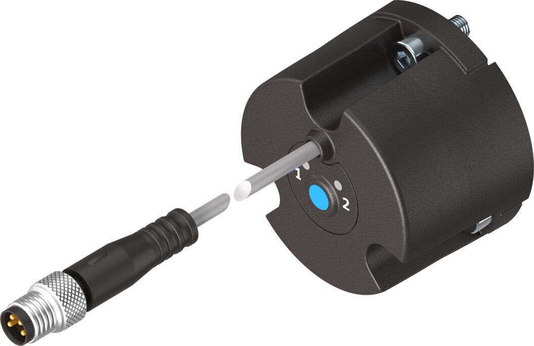 Festo 2393546 SRBS-Q12-12-E270-EP-1-S-M8 Pozisyon sensörü