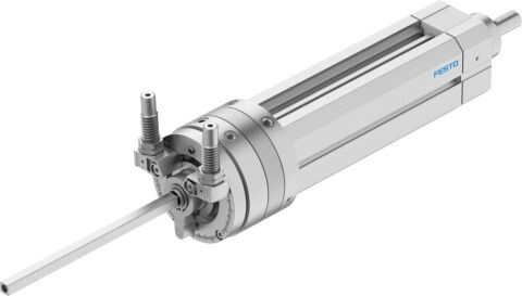 Festo 556433 DSL-20-40-270-CC-A-S2-B Döner/Doğrusal ünite