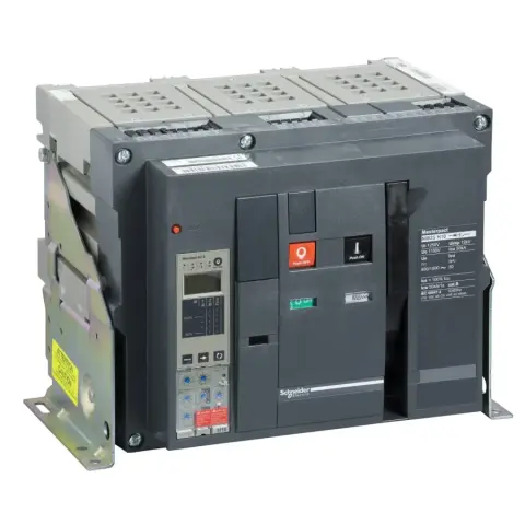 Schneider Electric NW40H13PML2EHH 4000A 65kA 3 KUTUP AÇIK TİP GÜÇ ŞALTER