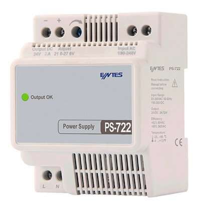Entes PS-722 72W 24Vdc, 3A Güç Kaynağı M2924