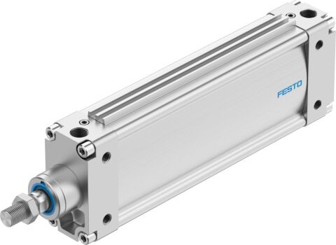 Festo 14081 DZH-63-200-PPV-A Yassı silindir