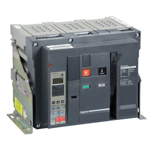 Schneider Electric NW16H14PML2EHH 1600A 65kA 4 KUTUP AÇIK TİP GÜÇ ŞALTER