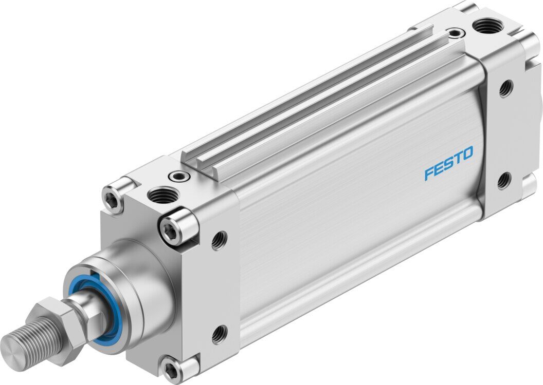 Festo 14067 DZH-50-100-PPV-A Yassı silindir