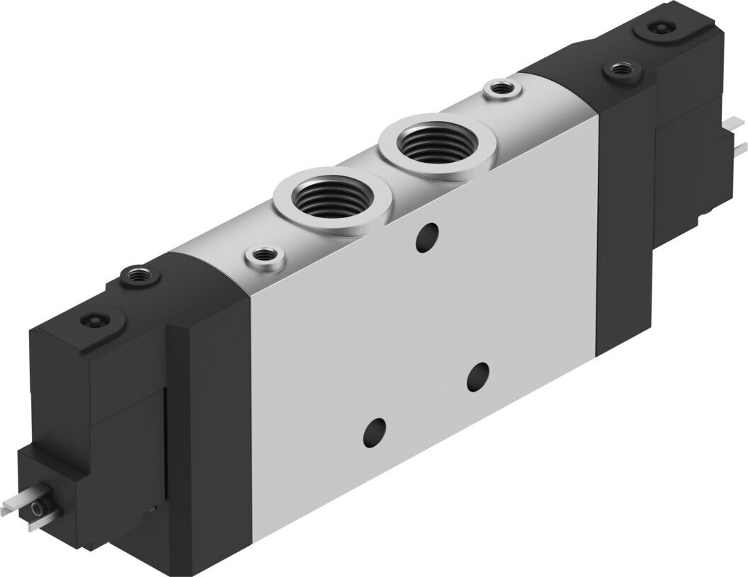 Festo 163839 CPE24-M3H-5JS-3/8 Selenoid valf