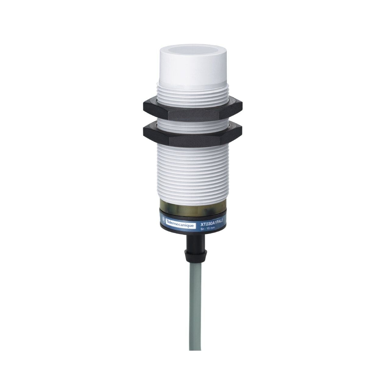 Telemecanique Sensors XT230A1PAL2 Kapasitif Sensör M30 Sn 15Mm Plastik