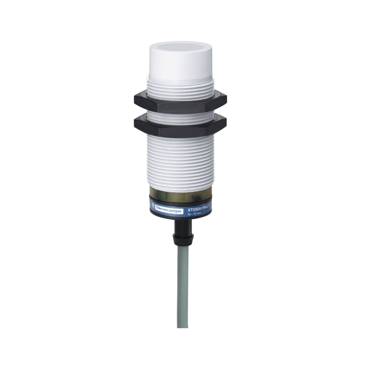 Telemecanique Sensors XT230A1PAL2 Kapasitif Sensör M30 Sn 15Mm Plastik