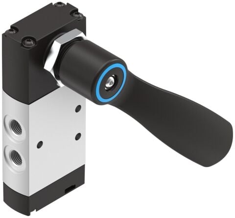 Festo 4165863 VHEF-HS-B52-G18 Kumanda kollu valf