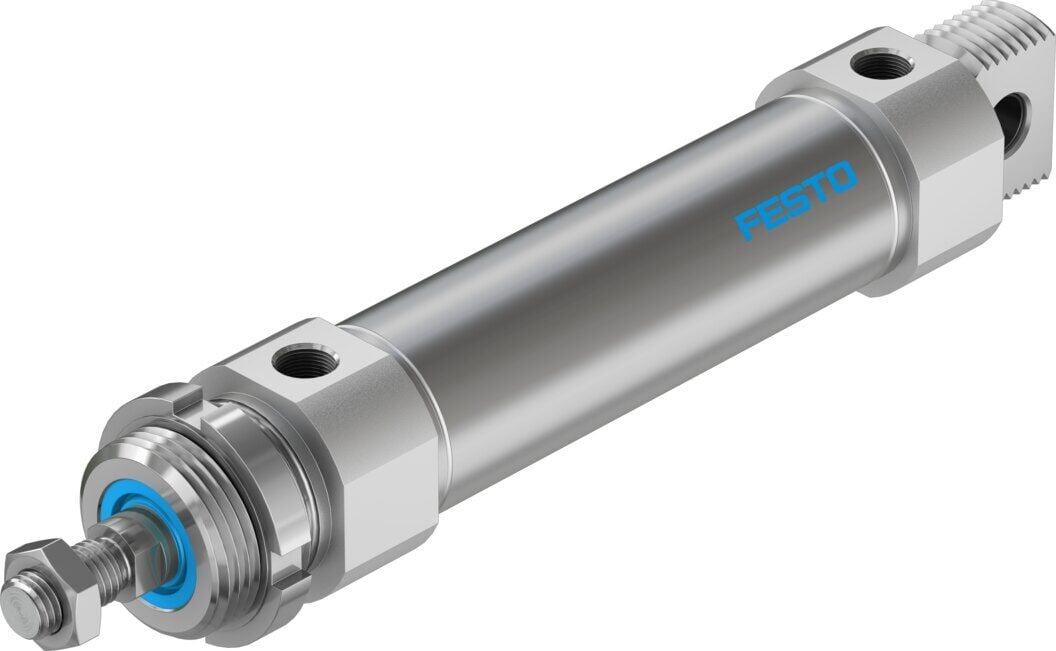 Festo 559309 DSNU-40-100-PPS-A Yuvarlak silindir