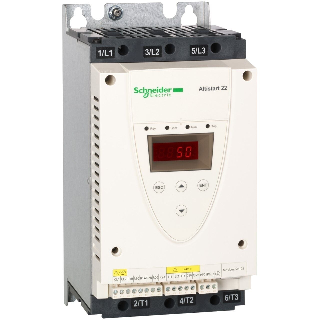 Schneider Electric ATS22D47Q ALTISTART Yumuşak Yolverici - ATS22 - 42A