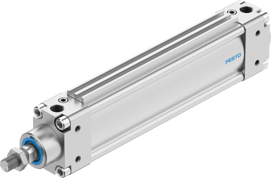 Festo 14058 DZH-40-160-PPV-A Yassı silindir