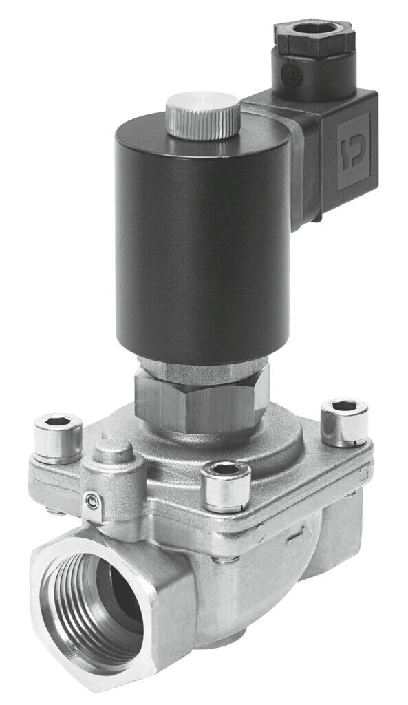 Festo 1492164 VZWF-L-M22C-N112-400-1P4-10 Selenoid valf