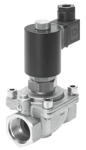 Festo 1492164 VZWF-L-M22C-N112-400-1P4-10 Selenoid valf