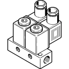 Festo 4522 BMFH-2-3-M5 Selenoid valf