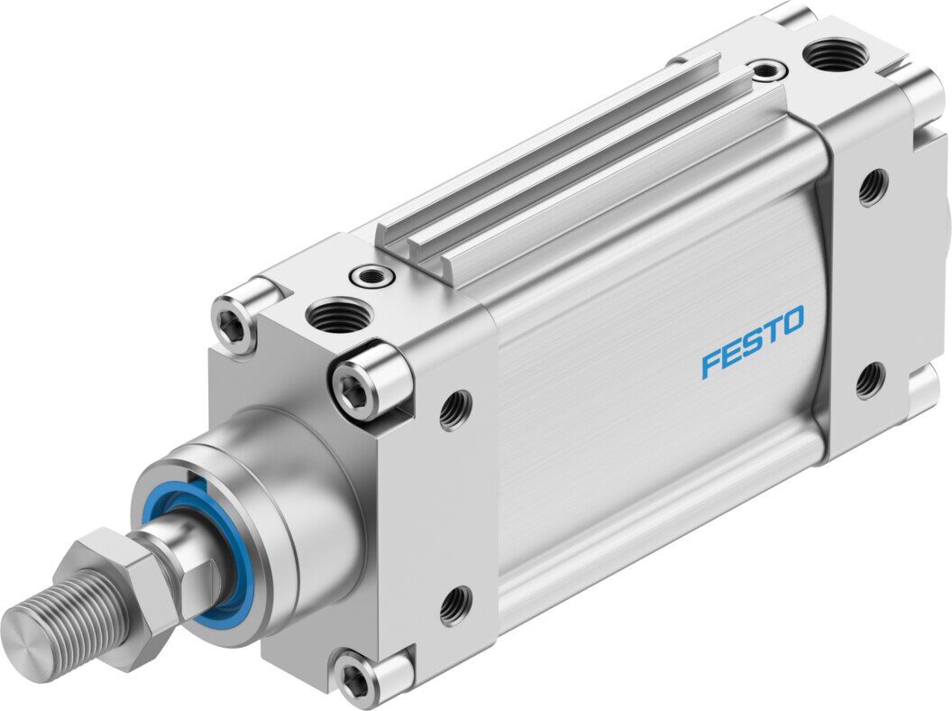 Festo 14065 DZH-50-50-PPV-A Yassı silindir