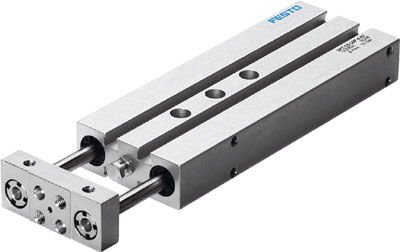 Festo 32681 Dpz-10-10-P-A Twin Cylinder