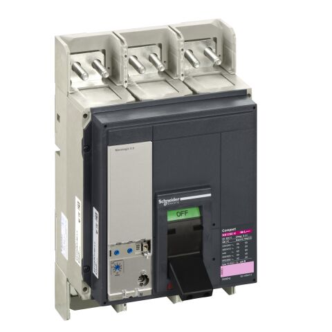 Schneider Electric 33473S2 COMPACT NS1000H 3P MIC.2.0-70 KA ŞALTER