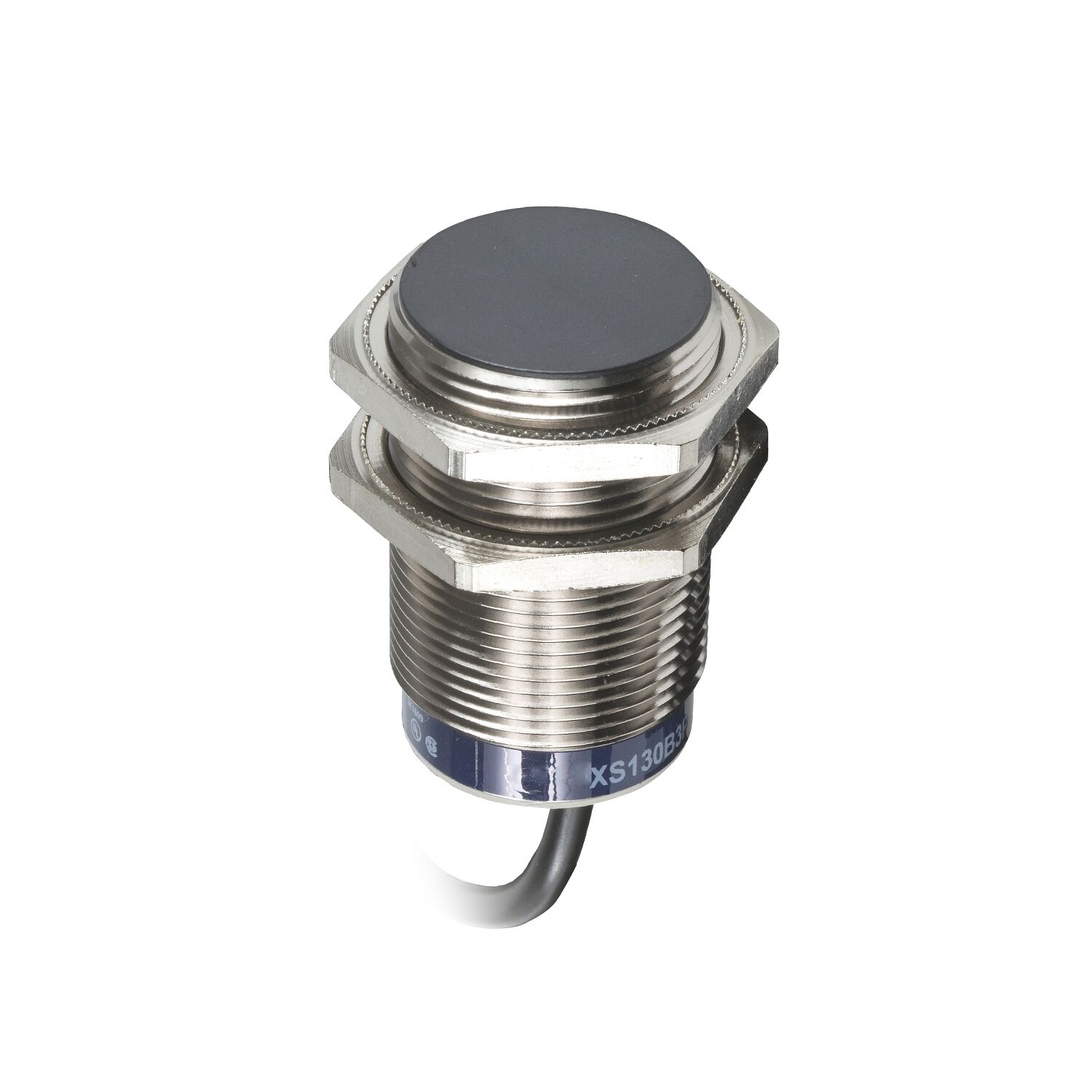 Telemecanique Sensors XS630B1PBL2 Endüktif Sensör Xs6 M30 - U62Mm - Pirinç - Sn15Mm - 12..48Vdc - Kablo 2M