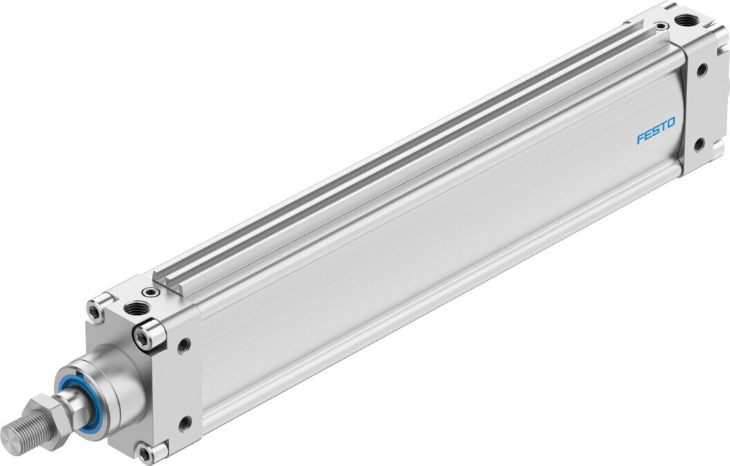Festo 14072 DZH-50-300-PPV-A Yassı silindir