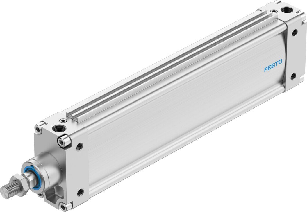 Festo 14083 DZH-63-300-PPV-A Yassı silindir