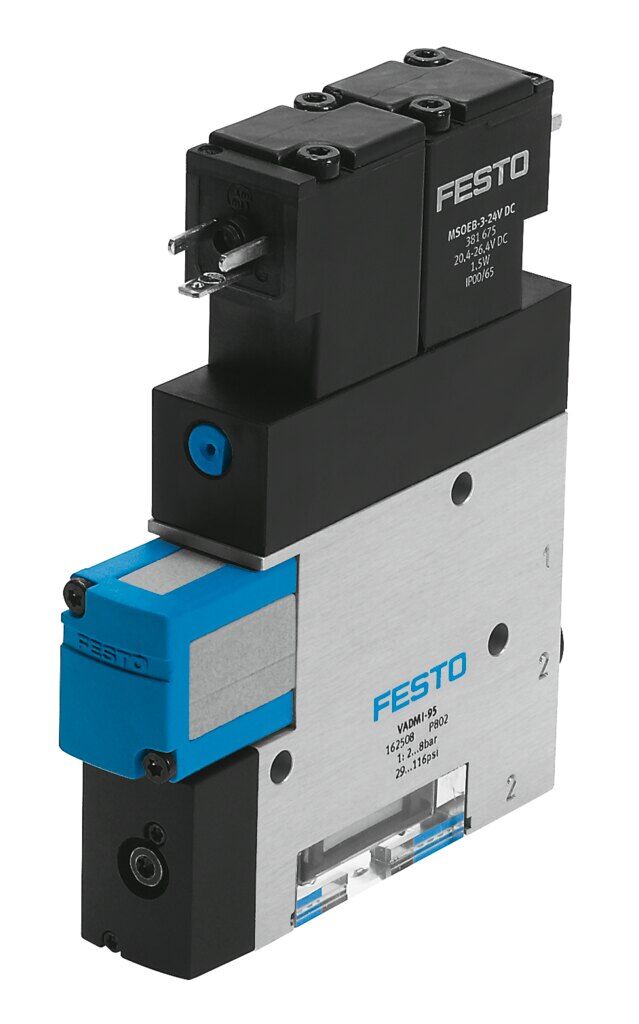 Festo 162508 VADMI-95 Vakum jeneratörü
