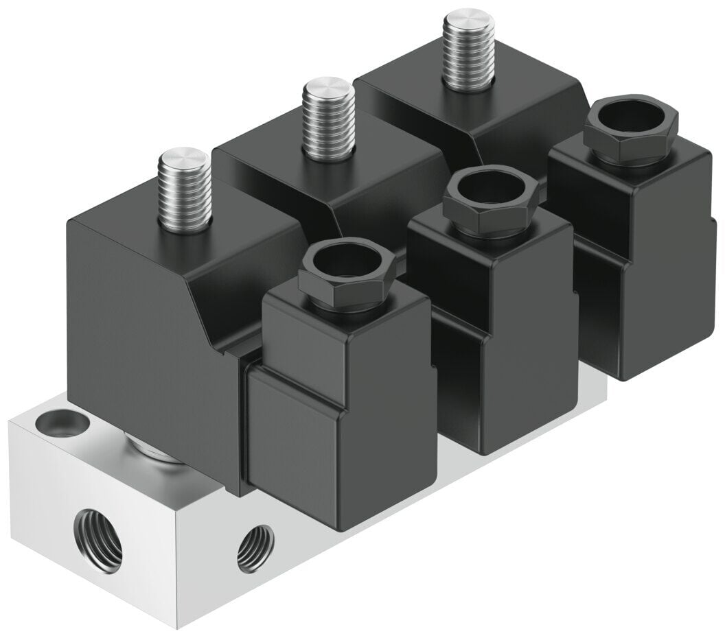 Festo 6687 BMCH-3-3-1/8 Selenoid valf