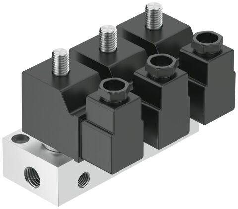 Festo 6687 BMCH-3-3-1/8 Selenoid valf