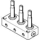 Festo 6687 BMCH-3-3-1/8 Selenoid valf