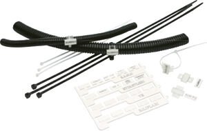 Klemsan 508070-KBEP 209 W- SI HF 44W Kablo Etiketi (240 Adet Paket Fiyatıdır)