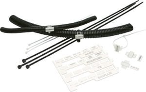 Klemsan 508070-KBEP 209 W- SI HF 44W Kablo Etiketi (240 Adet Paket Fiyatıdır)