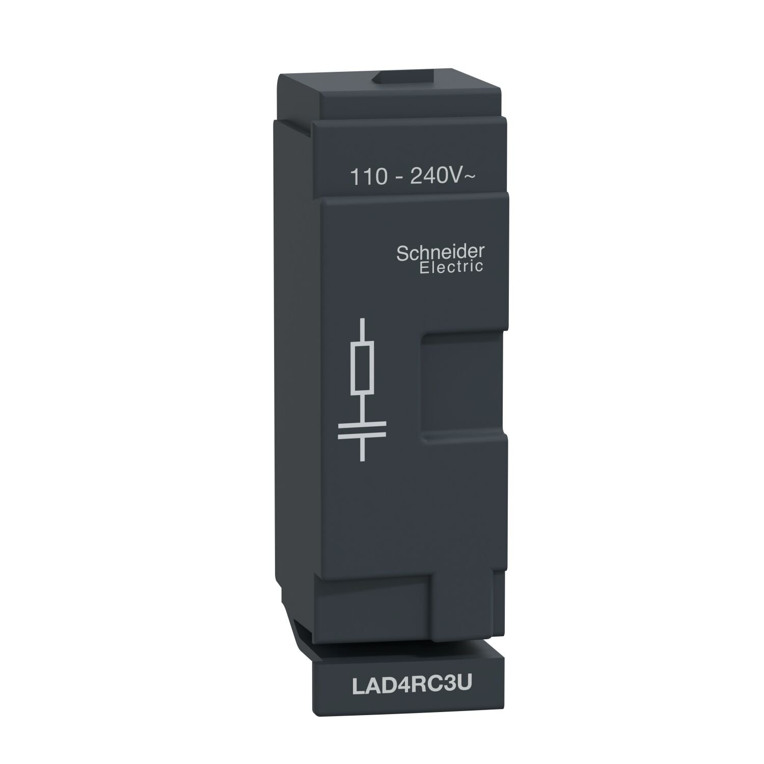 Schneider Electric LAD4RC3U Tesys D Rc Devre 110-240V