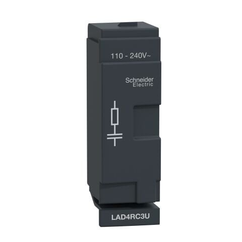Schneider Electric LAD4RC3U Tesys D Rc Devre 110-240V