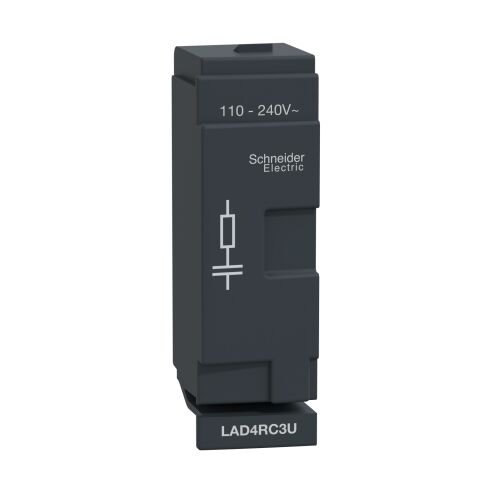 Schneider Electric LAD4RC3U Tesys D Rc Devre 110-240V