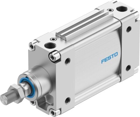 Festo 14076 DZH-63-50-PPV-A Yassı silindir