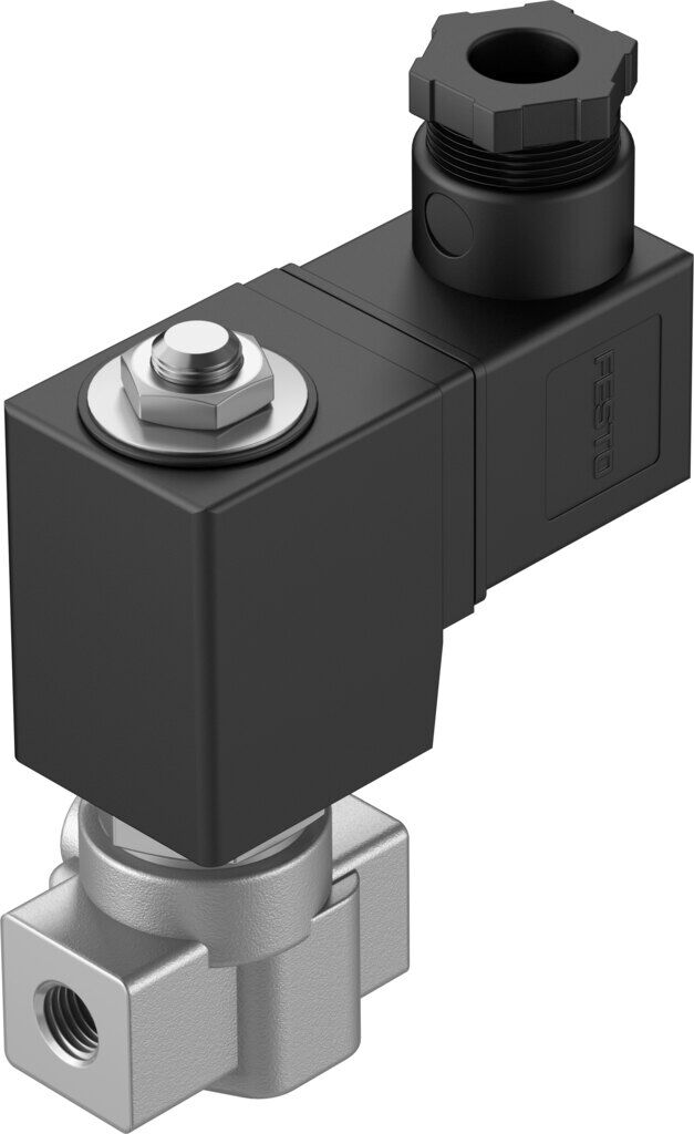 Festo 1491928 VZWD-L-M22C-M-G18-20-V-2AP4-40-R1 Selenoid valf