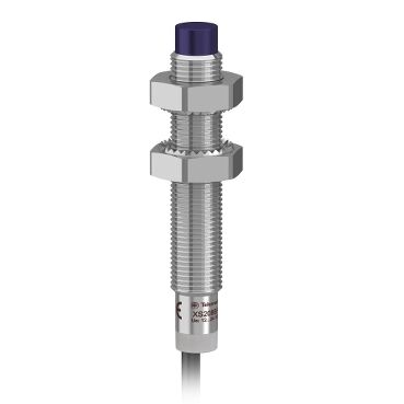 Telemecanique Sensors XS208BLNAL2 Endüktif Sensör Xs2 M8 - U42Mm - Pirinç - Sn2,5Mm - 12..24Vdc - Kablo 2M